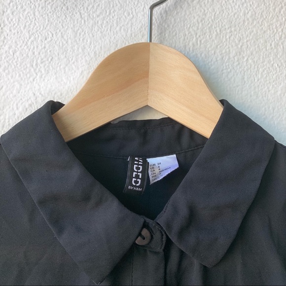 Button Dress - Picture 3 of 7